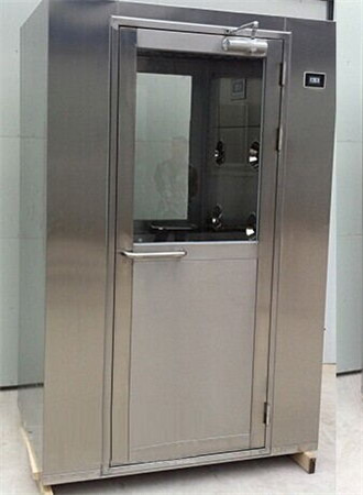 西安風(fēng)淋室設(shè)計