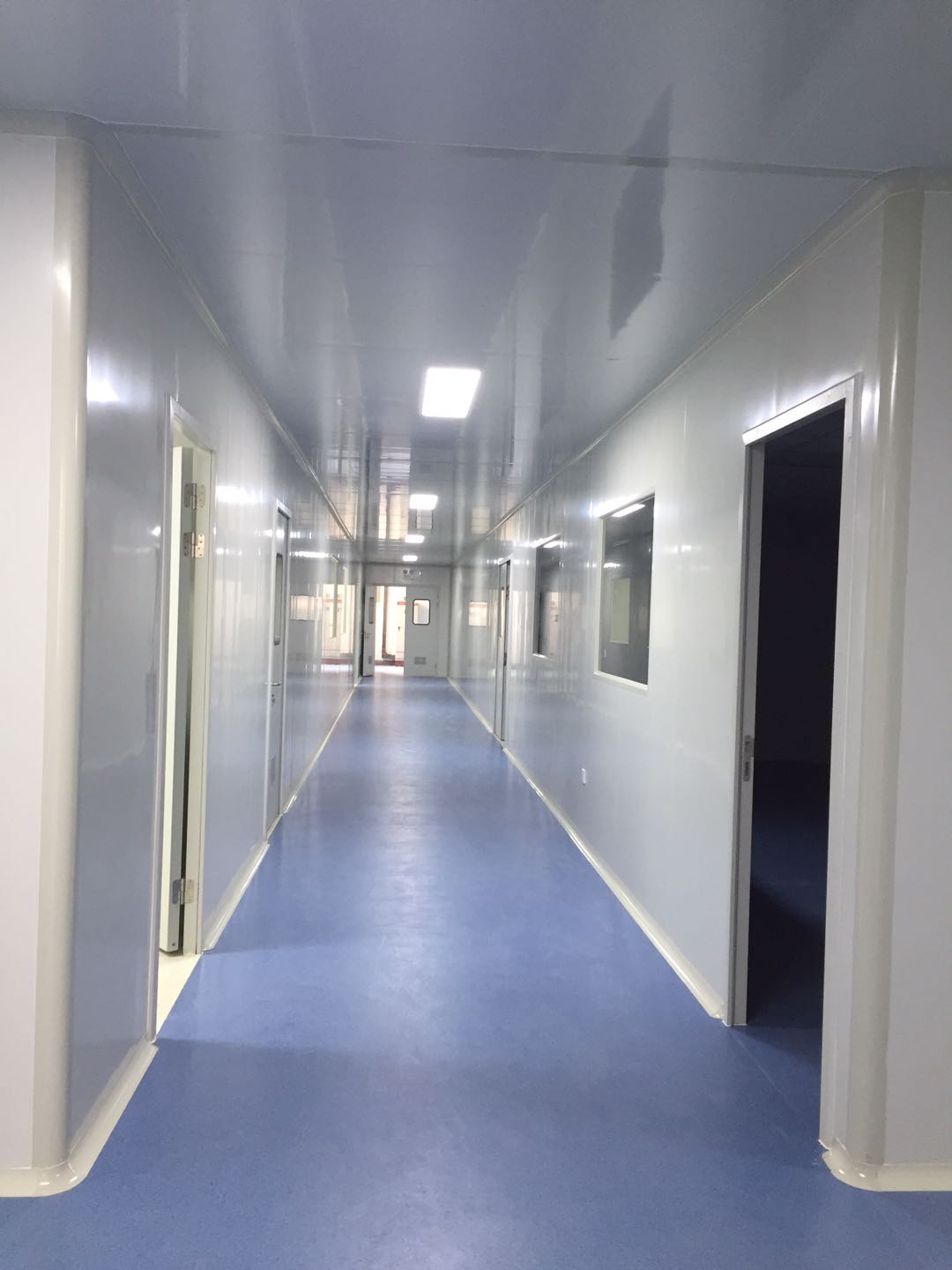 電子廠凈化車間 電子廠凈化車間