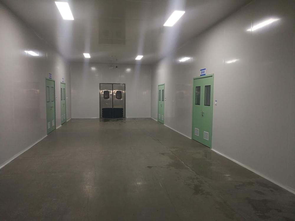 食品廠凈化車間 食品廠凈化車間