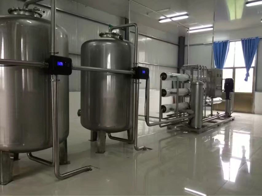 工業(yè)超純水設備
