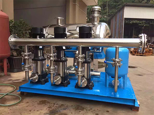 工業(yè)超純水設備