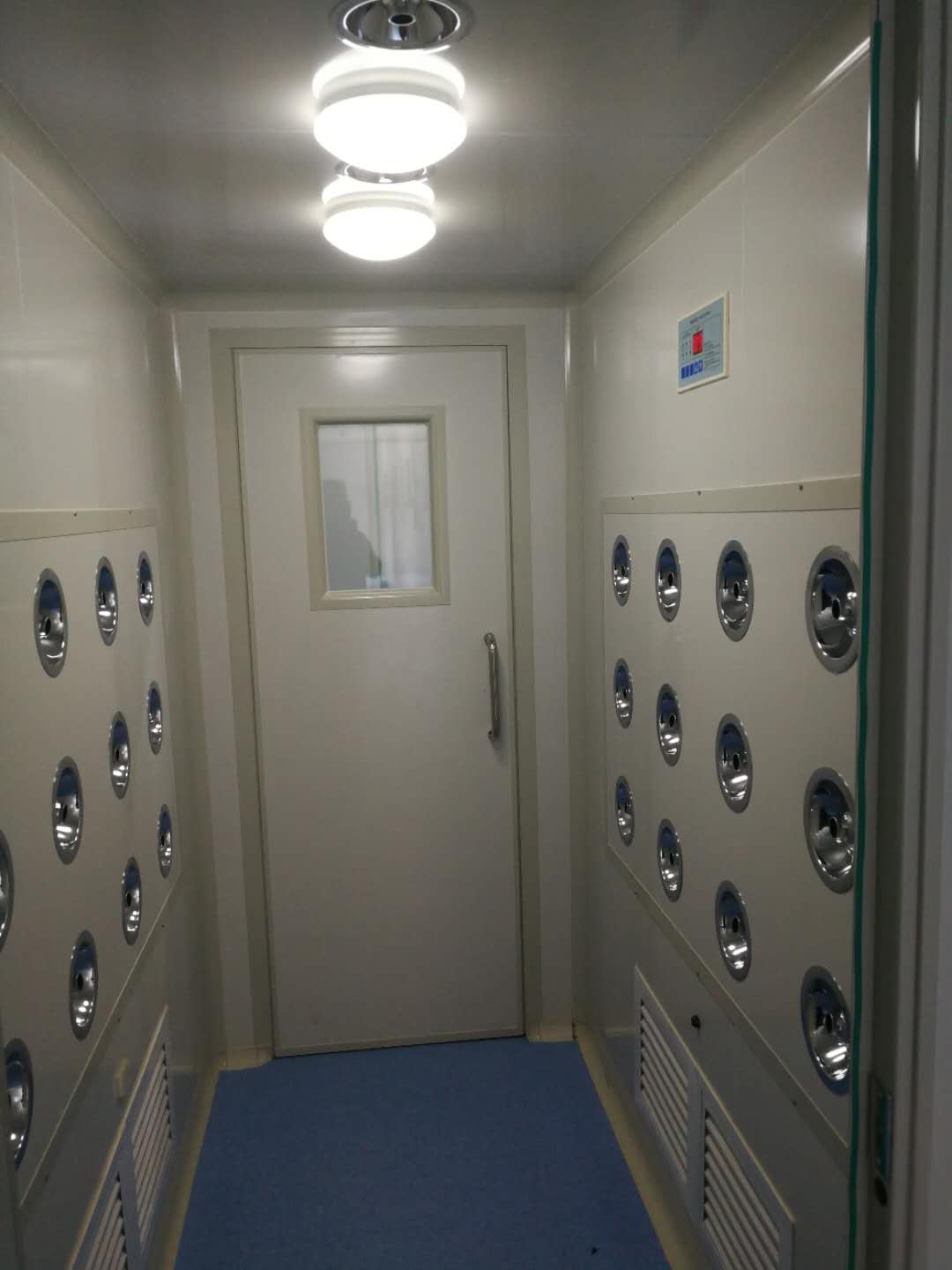 凈化設(shè)備,風淋室