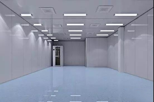 西安凈化廠房工程公司