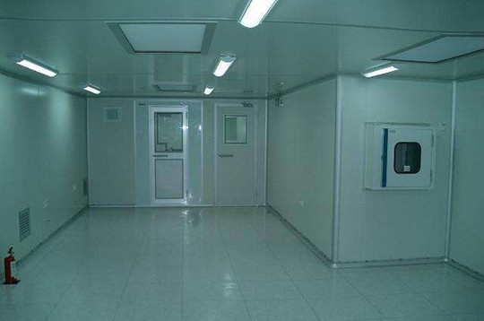 西安無(wú)塵車間施工廠家